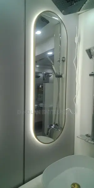 Master White Cabinet