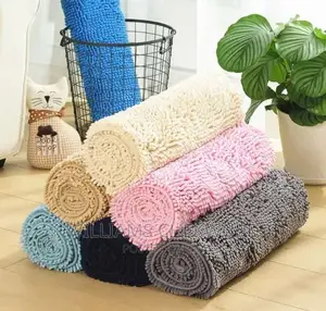 After Bath Door Mat Available as Seen