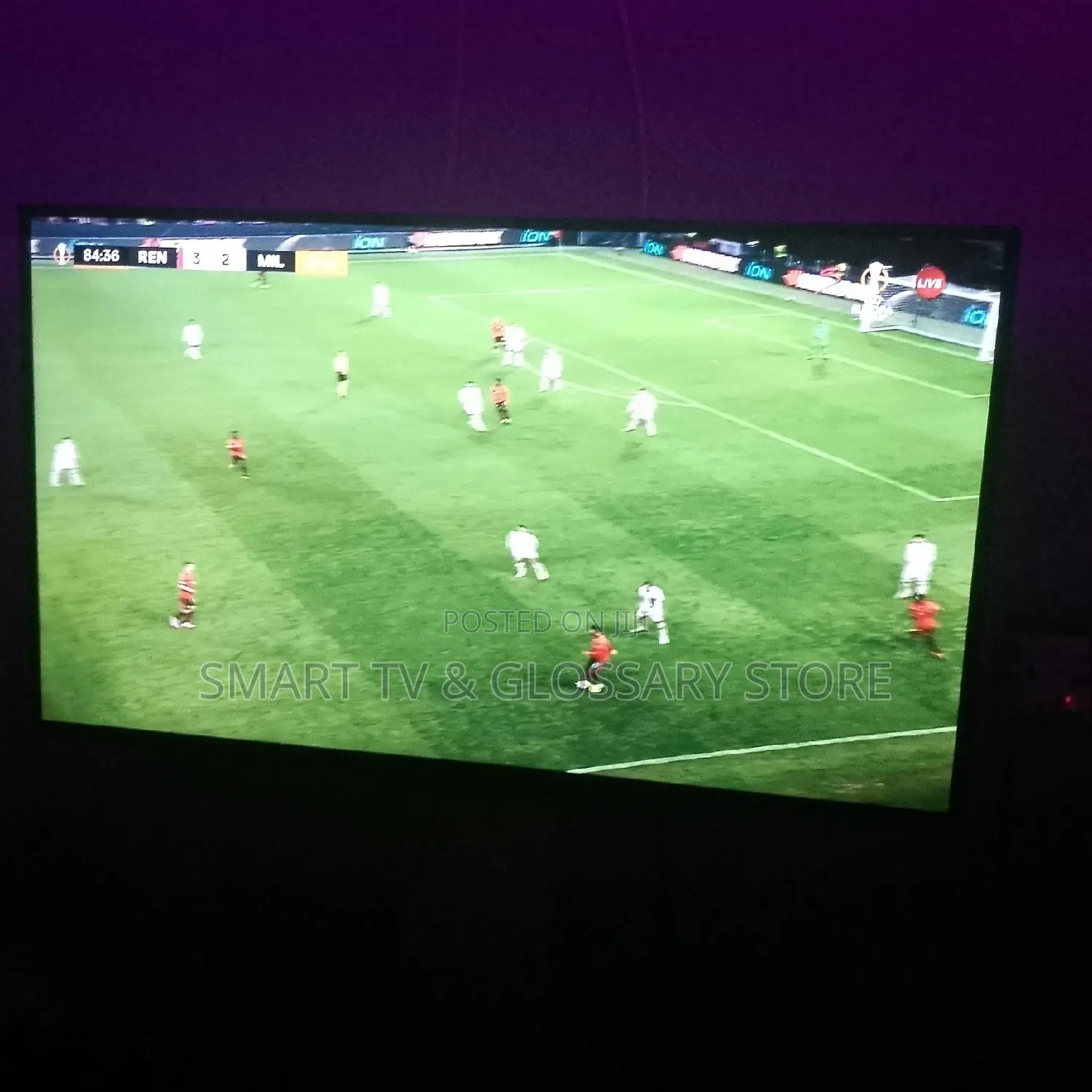 LG 43inches Plasma TV