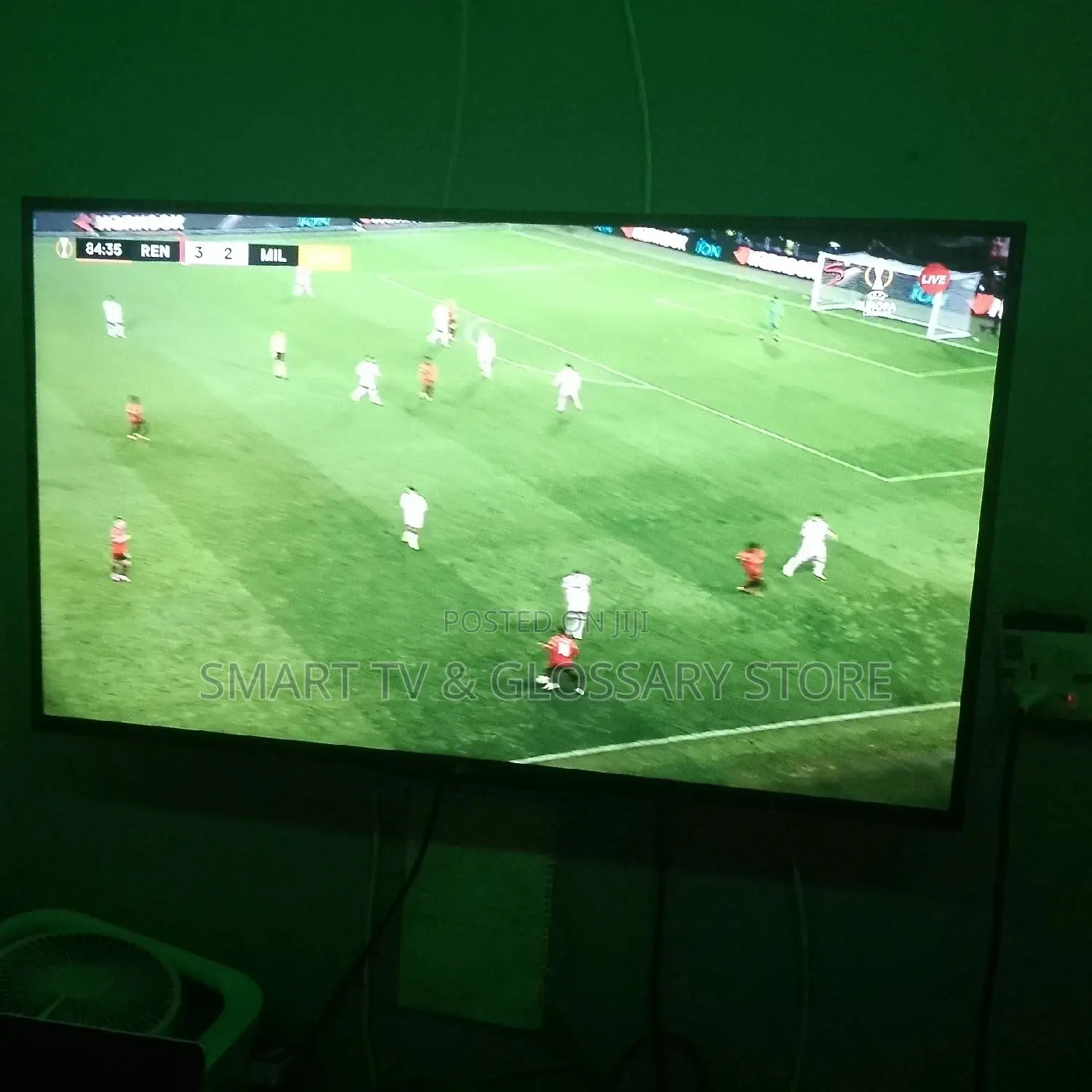 LG 43inches Plasma TV
