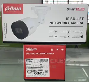 Dahua 4pm Eyeball Network Camera With Audio, Outdoor