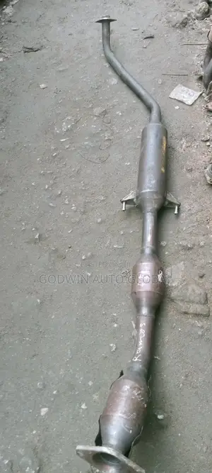 Catalyst Converter Toyota Corolla 2003 Model