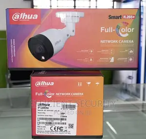Dahua Full Color Network Camera, 2mp Outdoor