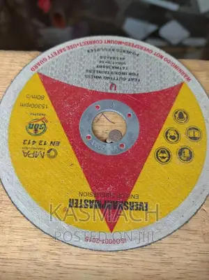 Cutting Disc
