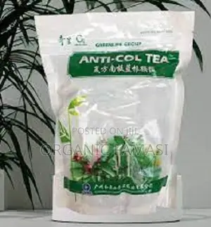 Greenlife Anticol Tea