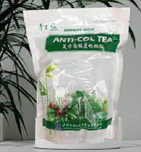 Greenlife Anticol Tea