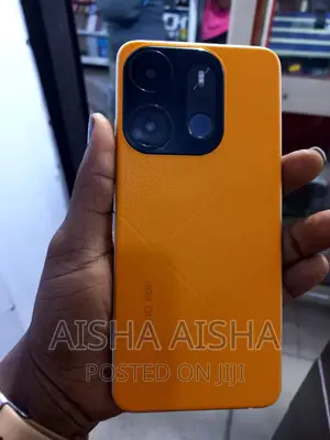 Photo - Tecno Pop 7 Pro 64 GB Yellow