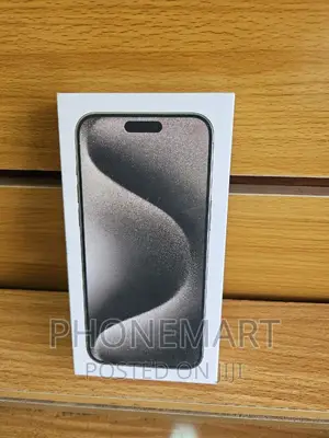 New Apple iPhone 15 Pro Max 512 GB Gold