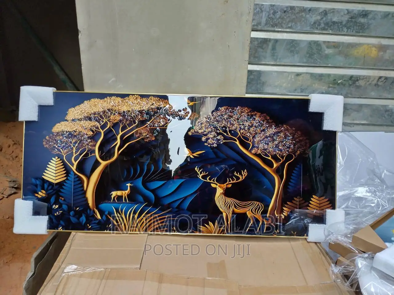 Acrylic Frame