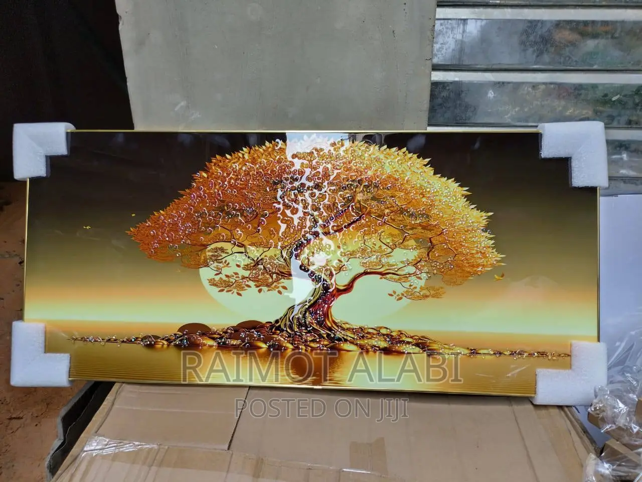 Acrylic Frame