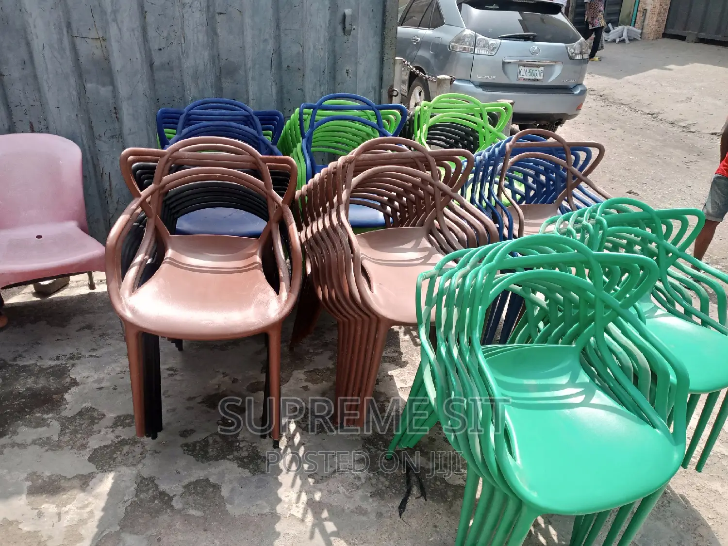 Quality Restaurant Chair
