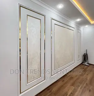 Self Adhesive Gold Tapes