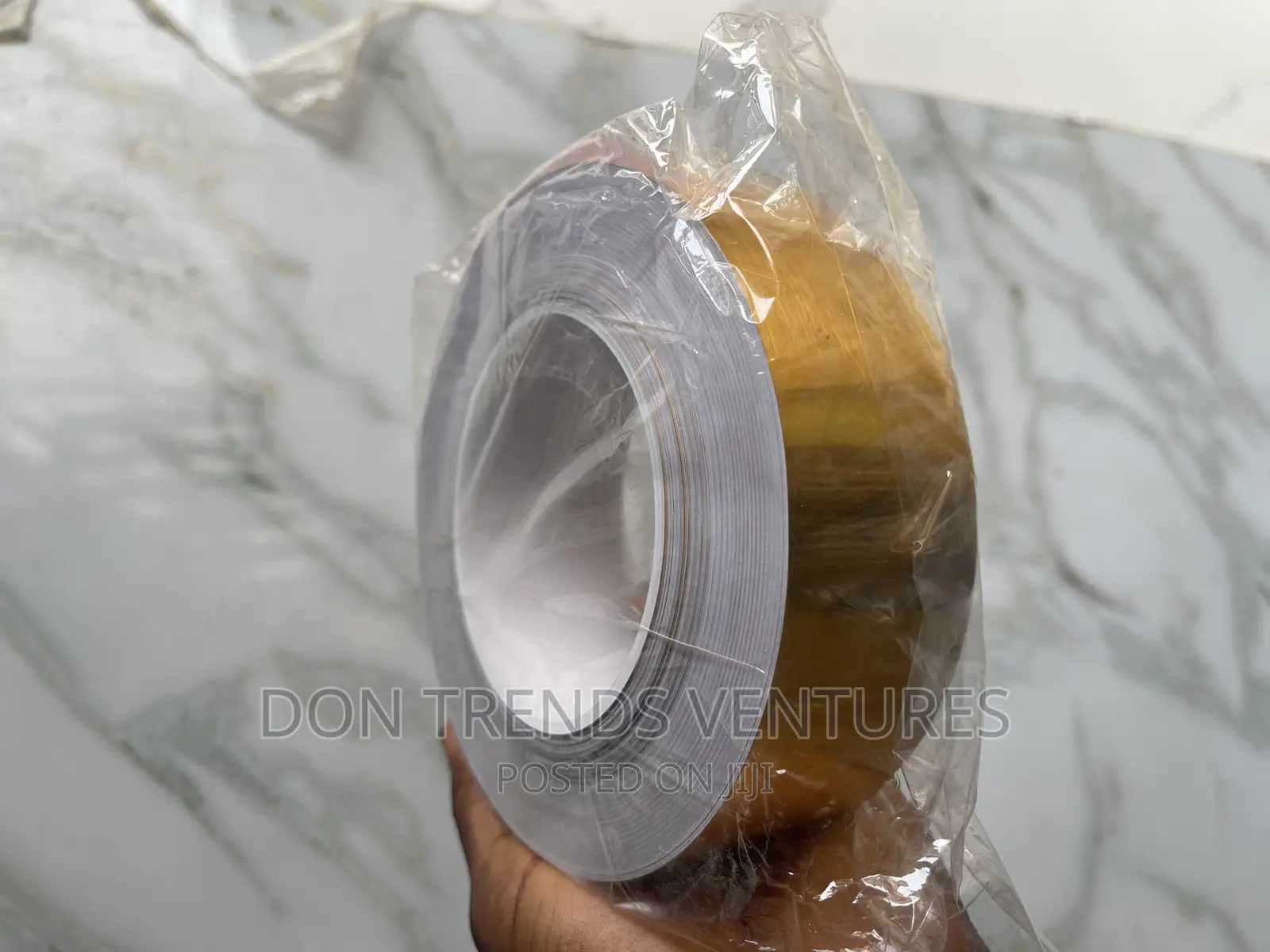 Self Adhesive Gold Tapes