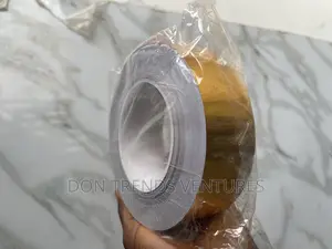 Self Adhesive Gold Tapes