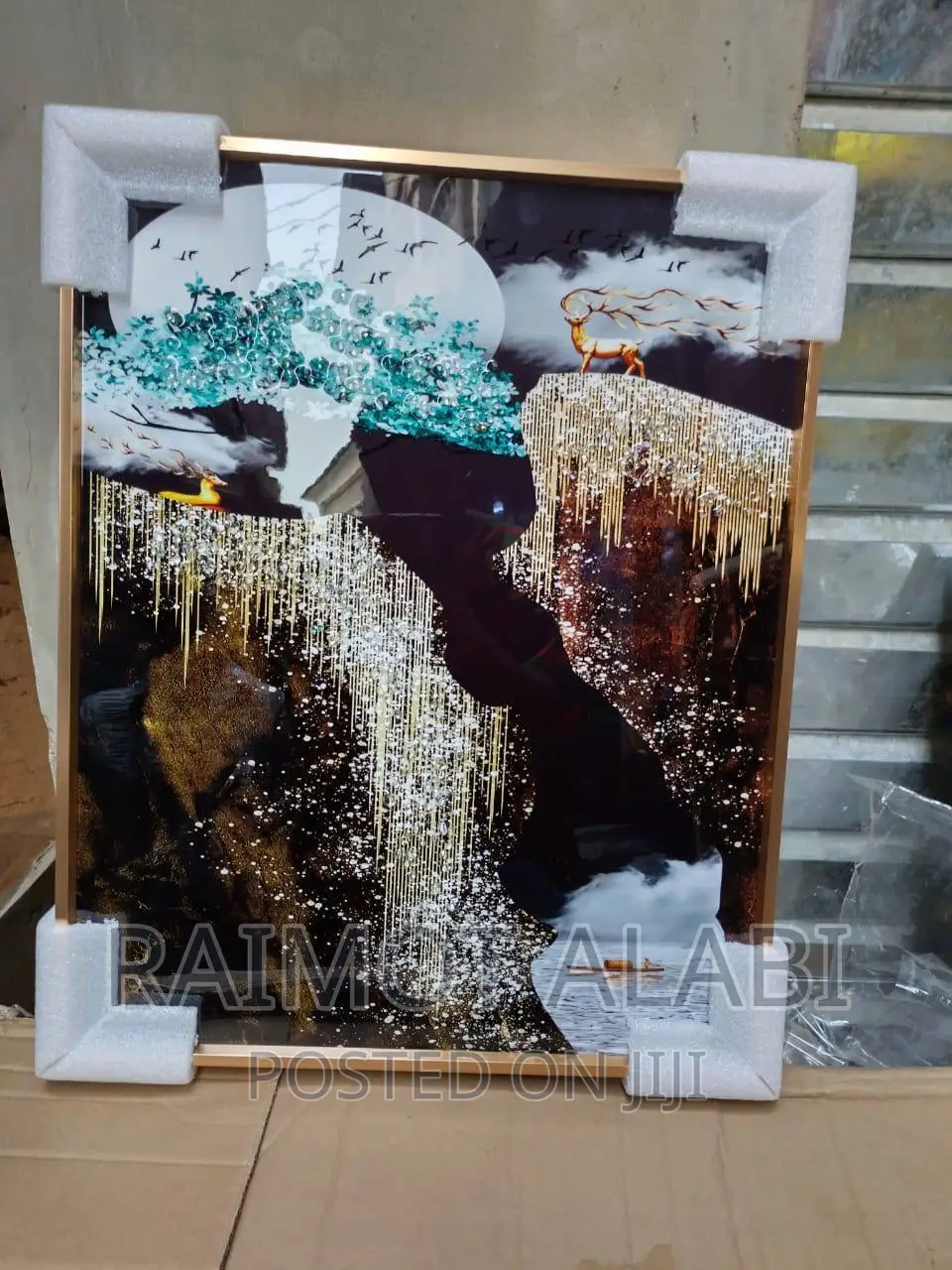 Unbreakable Acrylic Frames