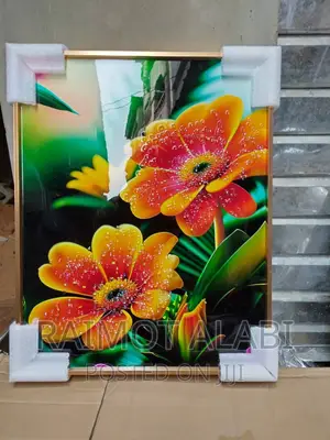 Unbreakable Acrylic Frames