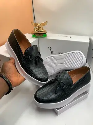Billionaire Quality Men Shoe