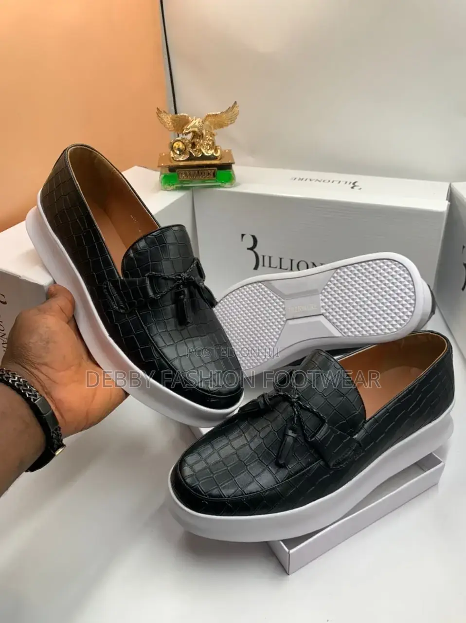 Billionaire Quality Men Shoe