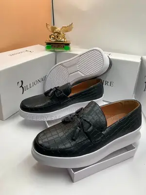 Billionaire Quality Men Shoe