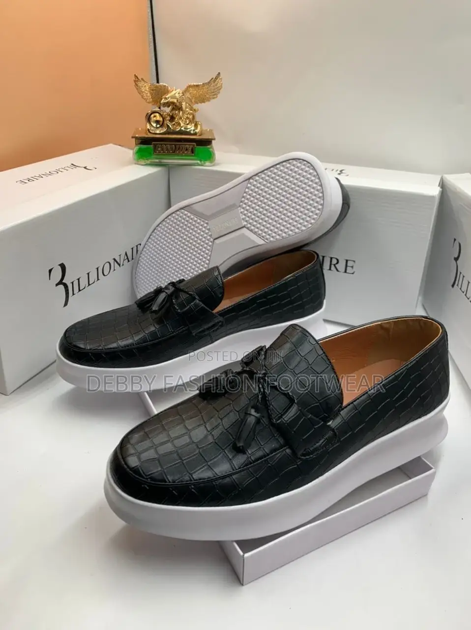 Billionaire Quality Men Shoe