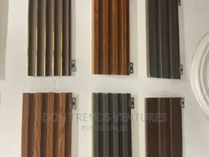 Fluted Panels