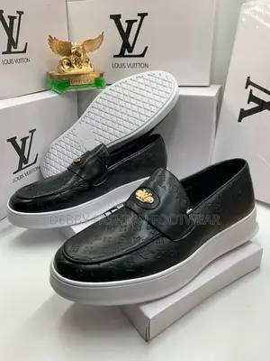 Louis Vuitton Quality Men Shoe
