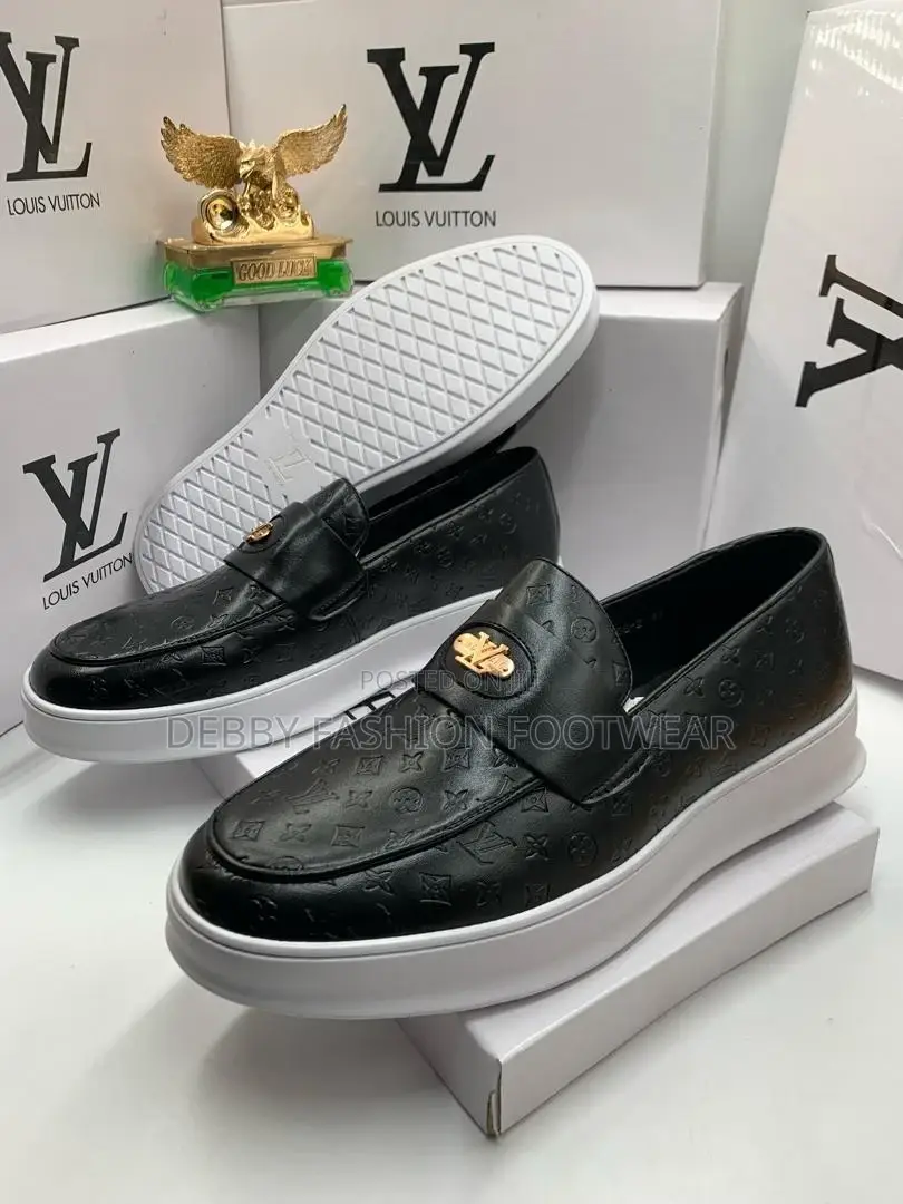 Louis Vuitton Quality Men Shoe