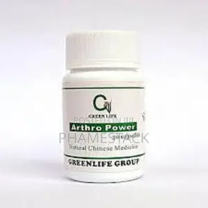 Greenlife Arthro Power Capsule (Natural Pain Killer)