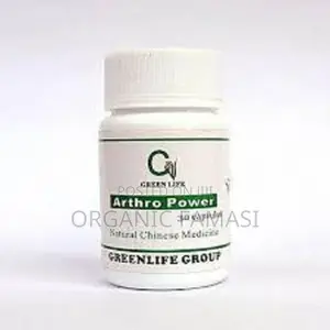 Greenlife Arthro Power Capsule (Natural Pain Killer)