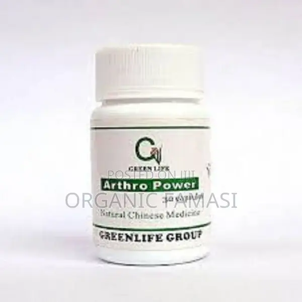 Greenlife Arthro Power Capsule (Natural Pain Killer)