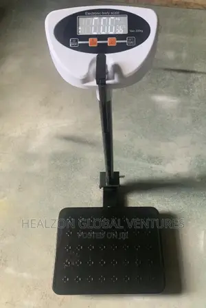 Digital Scale With Height