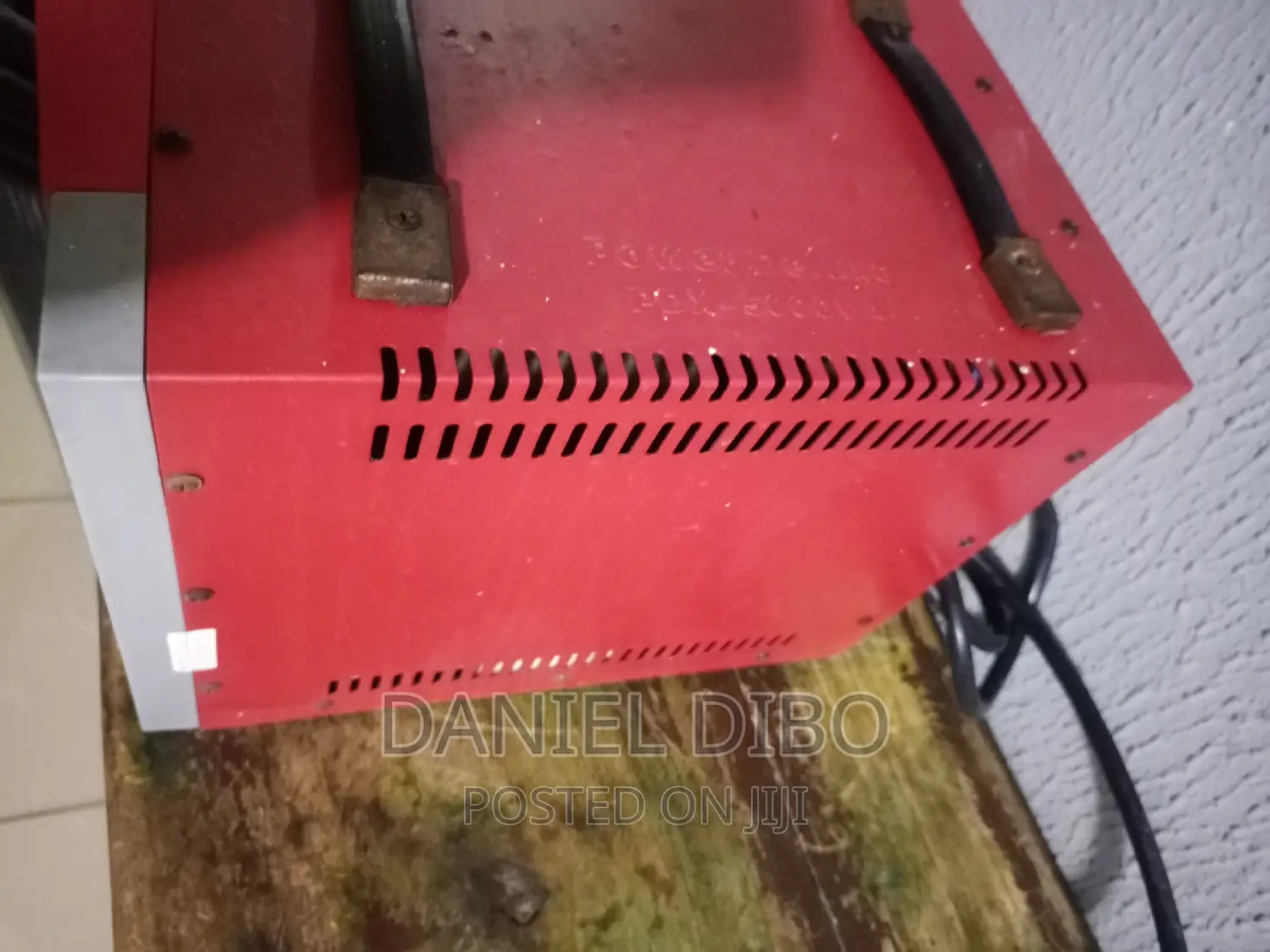 Power Deluxe 5KVA Stabilizer