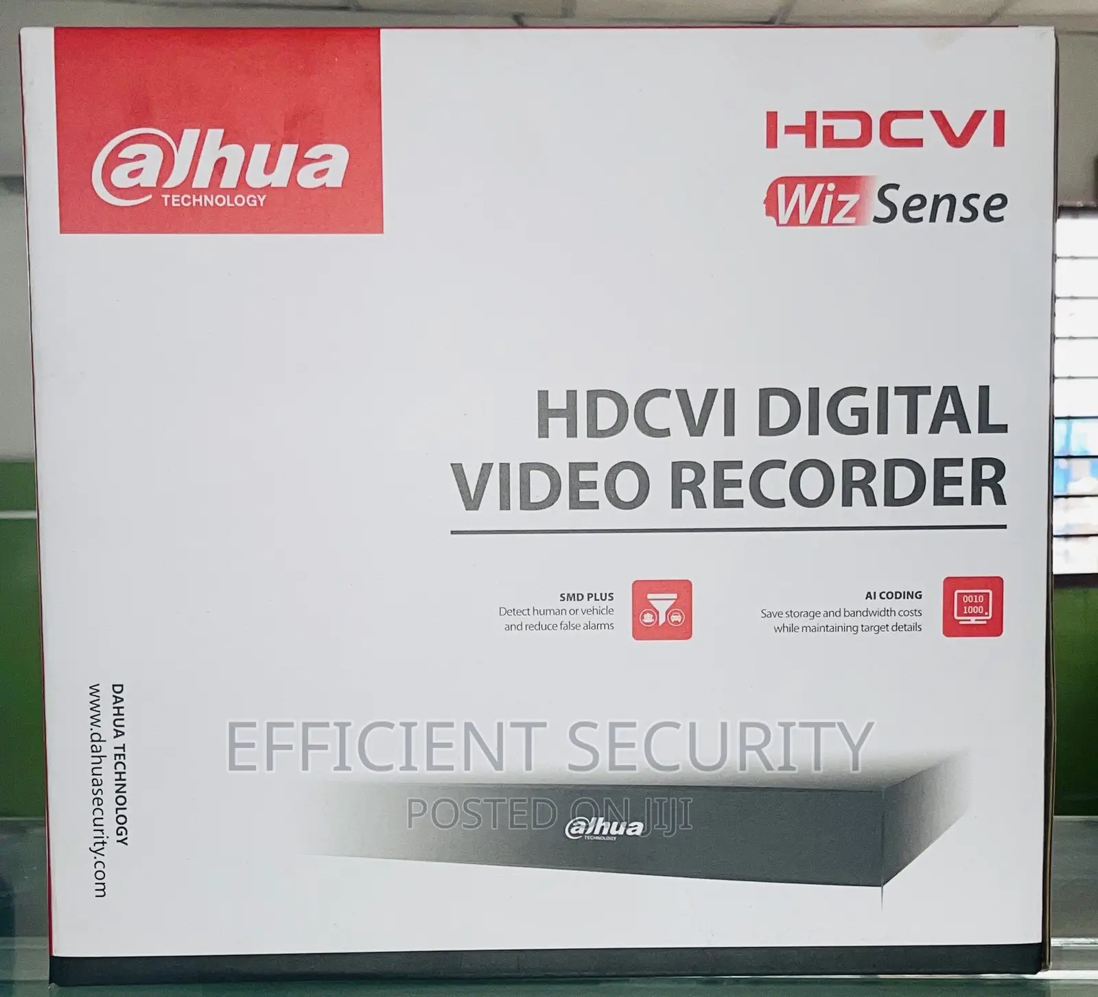 Dahua DVR 16channels Upto 5pm 1starter