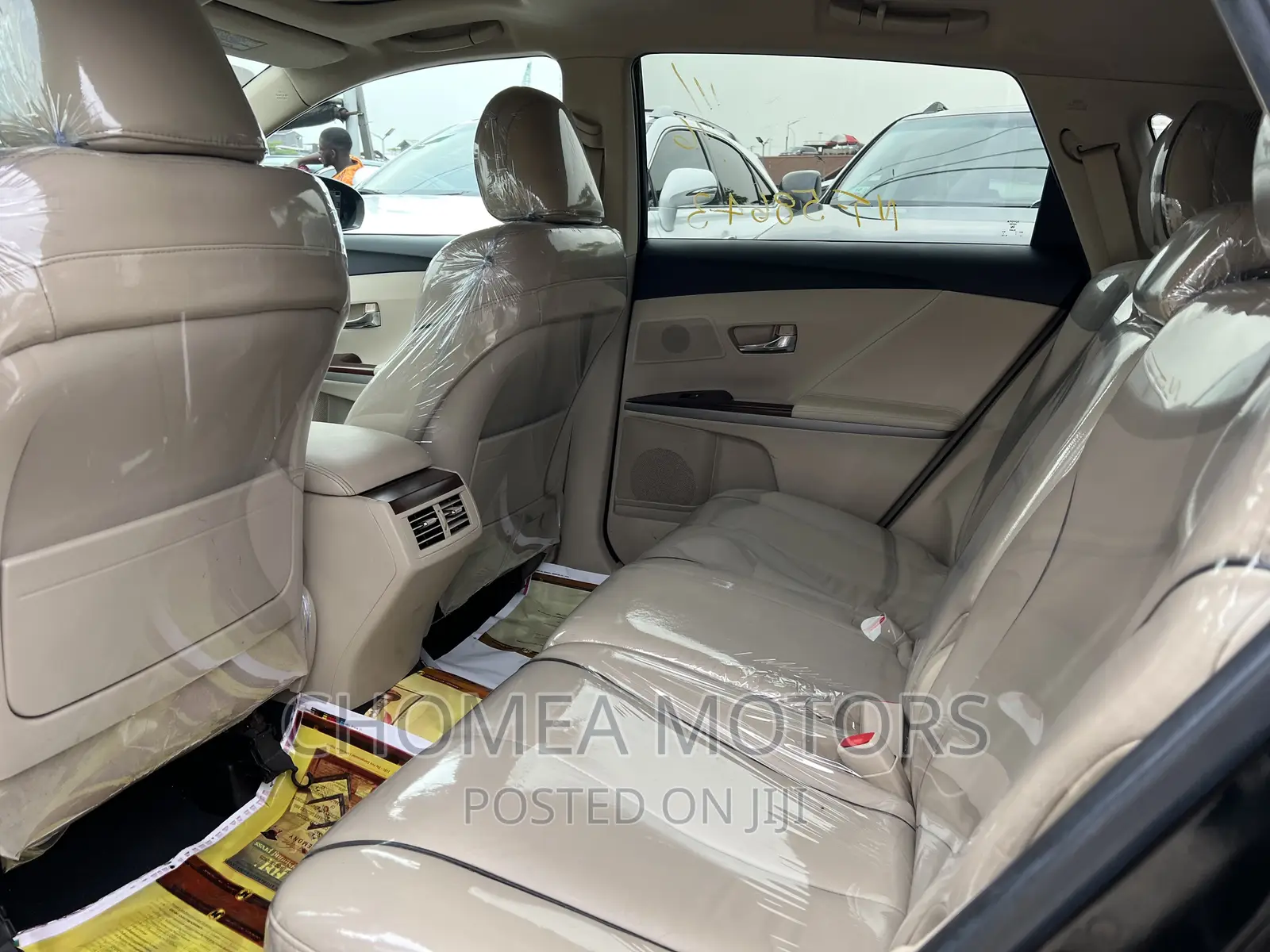 Toyota Venza 2013 Black