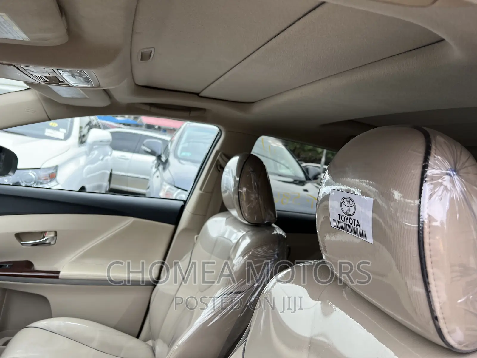 Toyota Venza 2013 Black