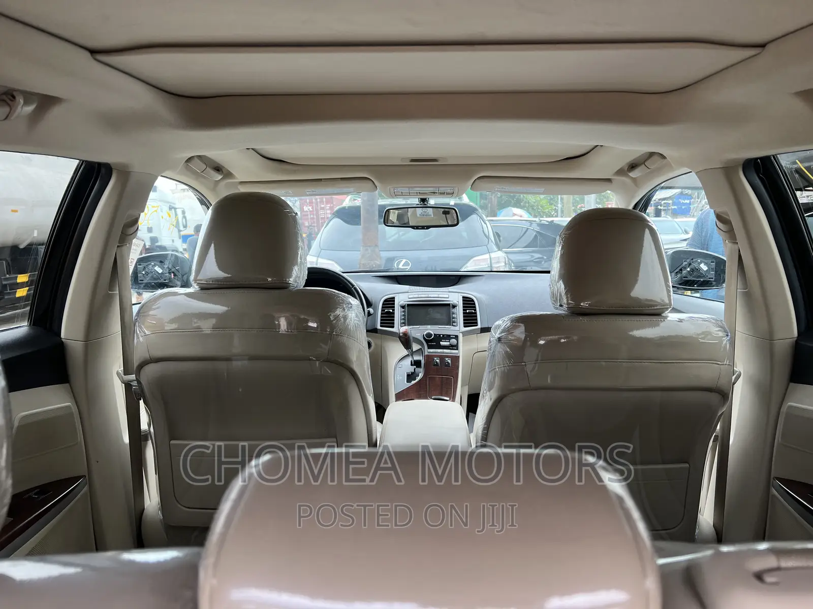 Toyota Venza 2013 Black