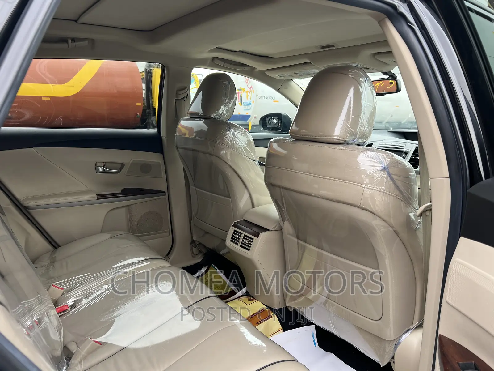 Toyota Venza 2013 Black