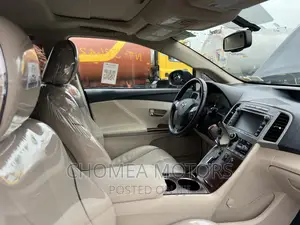 Toyota Venza 2013 Black