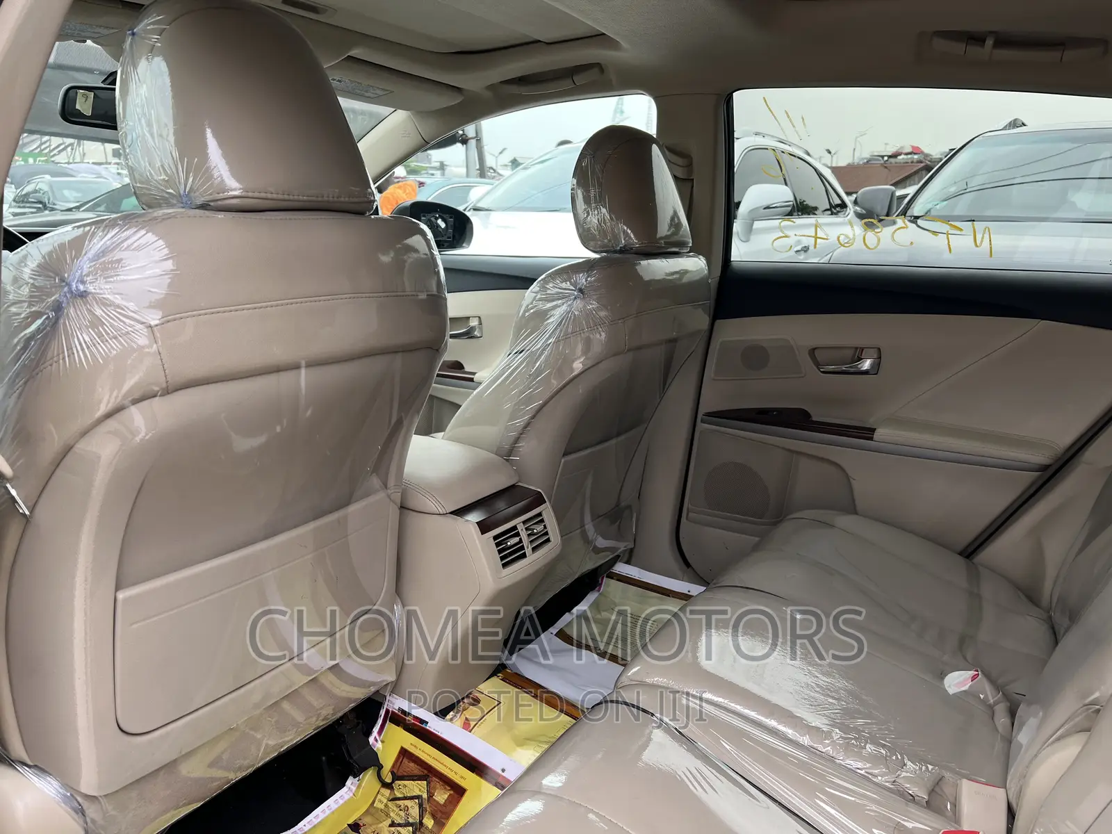 Toyota Venza 2013 Black