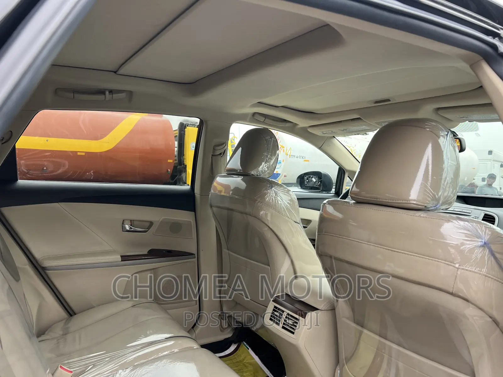 Toyota Venza 2013 Black