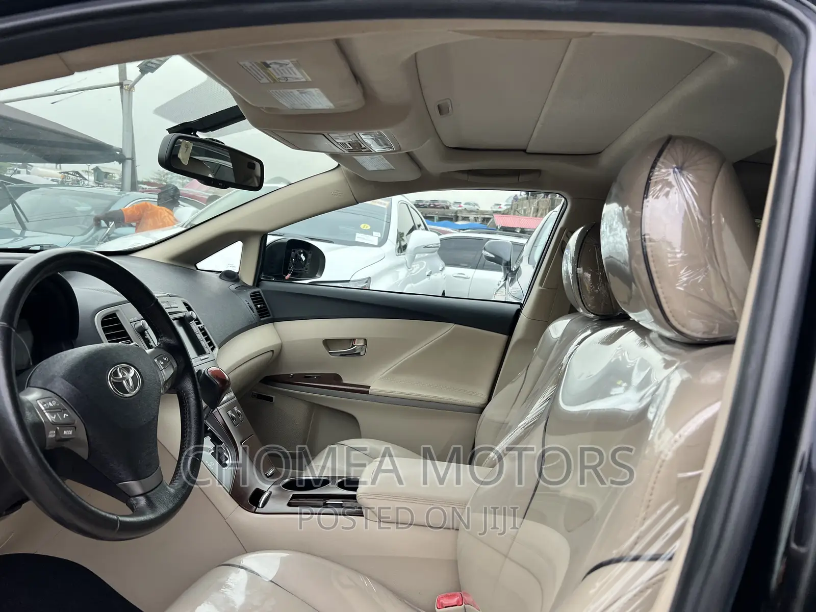 Toyota Venza 2013 Black