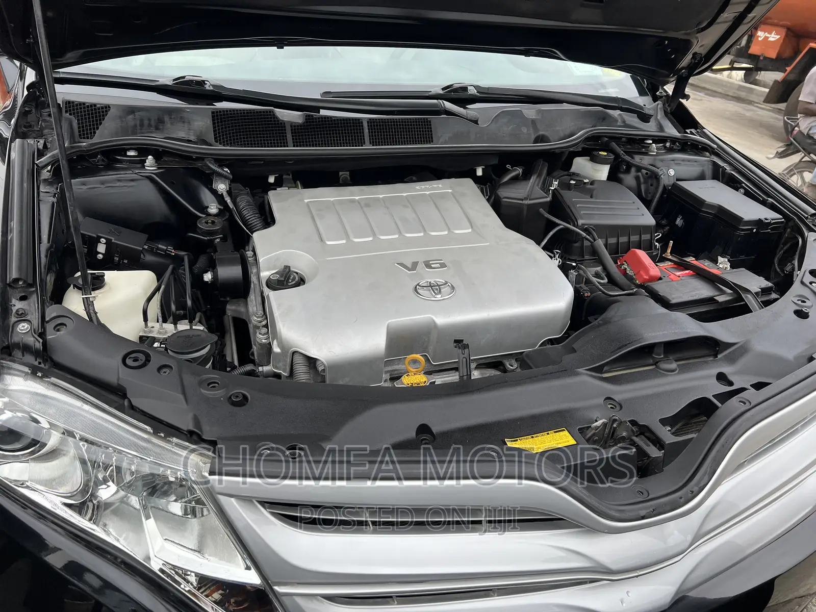 Toyota Venza 2013 Black