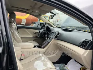 Toyota Venza 2013 Black