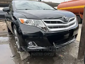Toyota Venza 2013 Black
