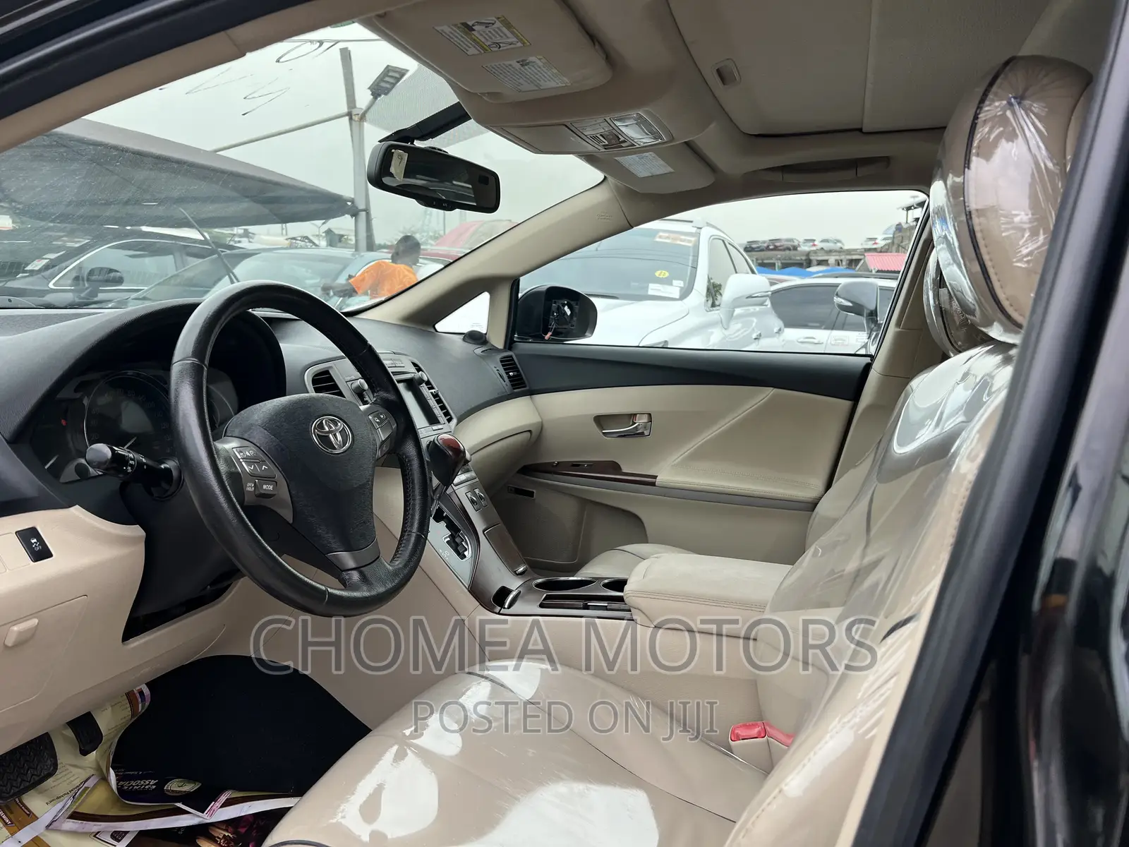 Toyota Venza 2013 Black