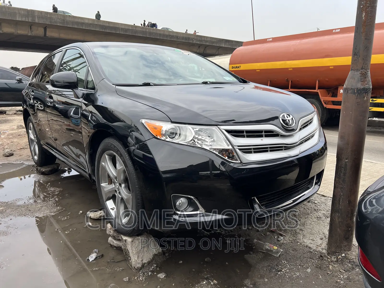 Toyota Venza 2013 Black