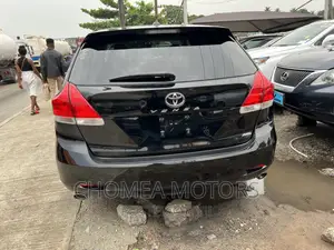 Toyota Venza 2013 Black