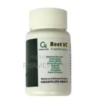 Greenlife Beet Vc Tablet: Immune Boosting