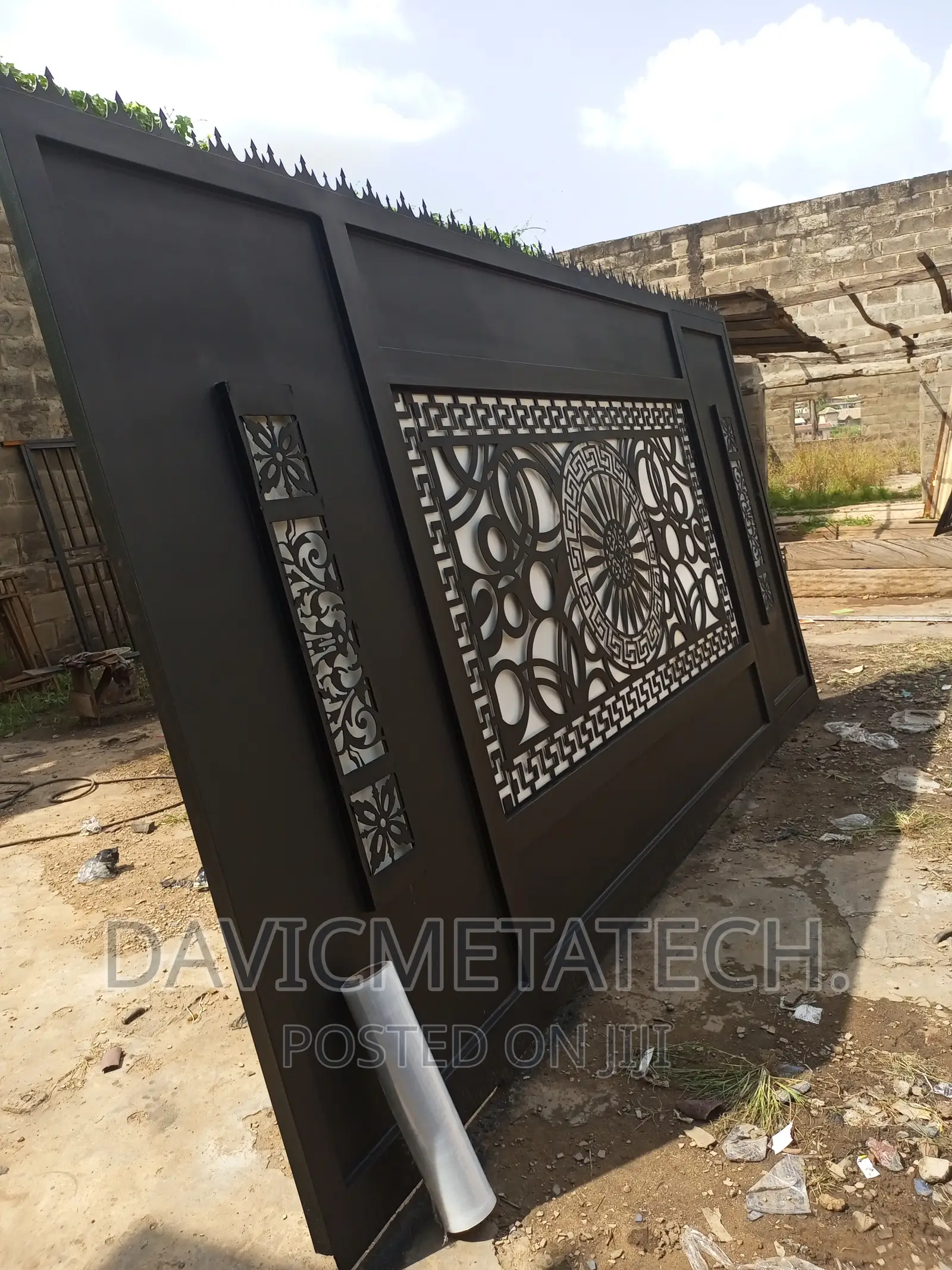 Laser Gate