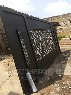 Laser Gate